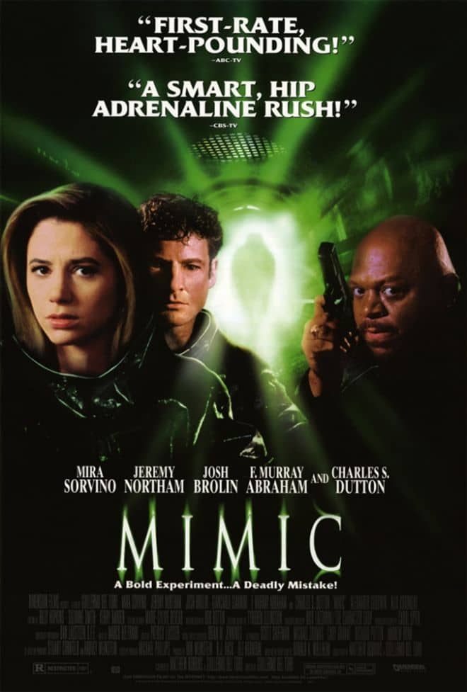 Mimic the Movie