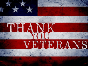 Veterans Day Thank You from American Pest